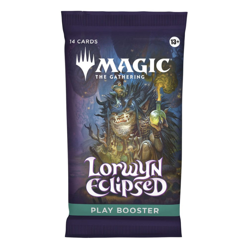 Magic the Gathering Lorwyn Eclipsed Play Booster Display (30) english 8