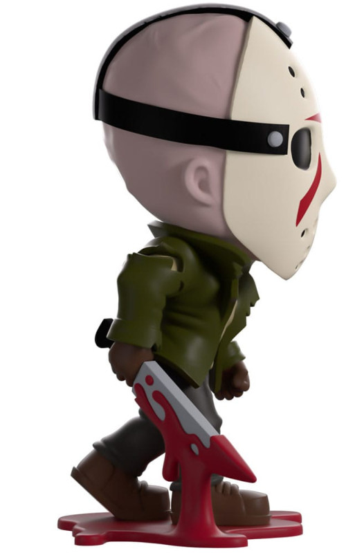 Friday the 13th Vinyl Figure Jason 12 cm 4