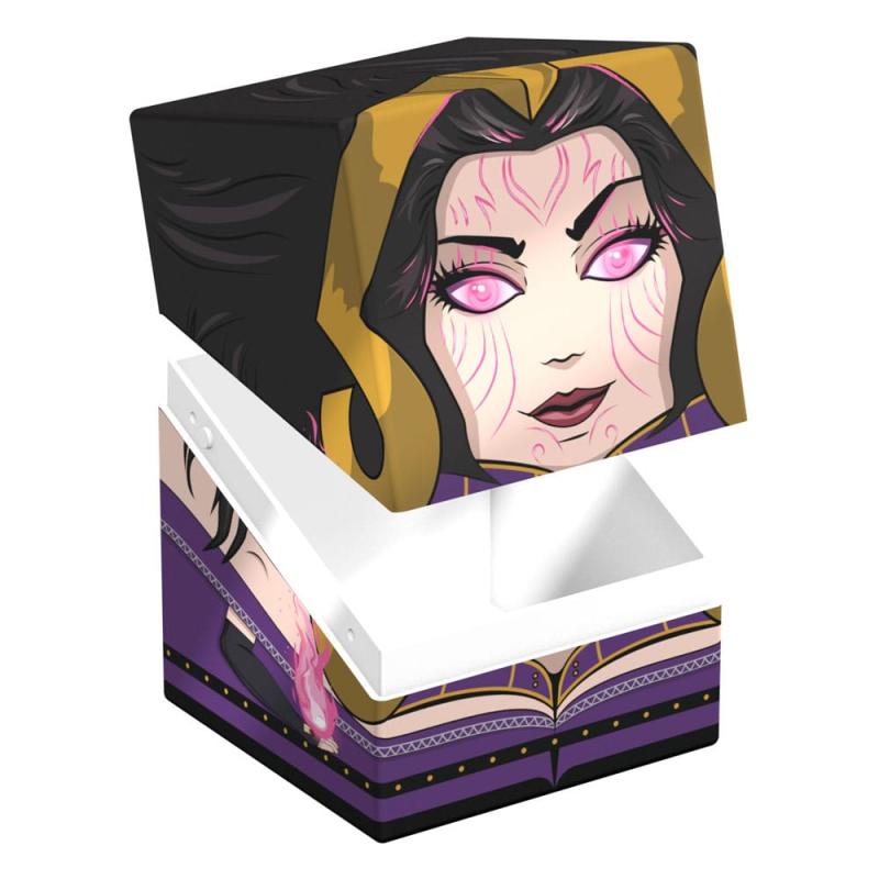 Squaroes - Squaroe Magic: The Gathering "Foundations" MTG001 - Liliana