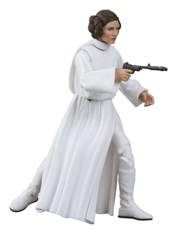 Star Wars Episode IV Black Series Action Figure Princess Leia Organa 15 cm 7