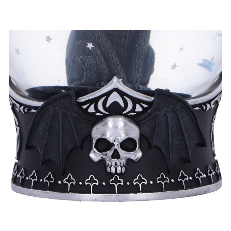 Cult Cuties Figure Malpuss Snow Globe 13 cm 4