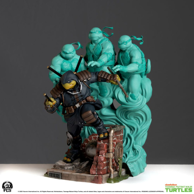 Teenage Mutant Ninja Turtles: The Last Ronin Statue 1/10 The Last Ronin 24 cm 3