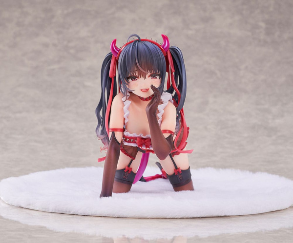 Succubus Homestay Statue 1/5 Sakuma Shizuku 14 cm