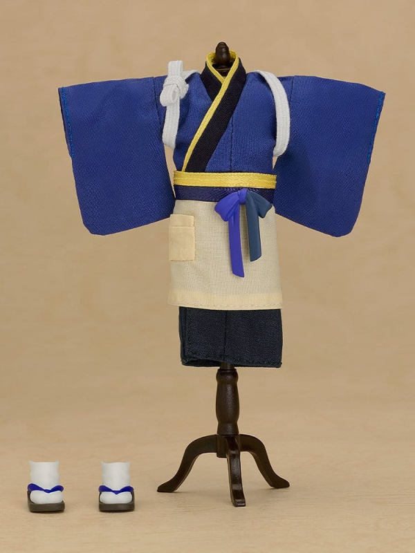 Lycoris Recoil Nendoroid Doll Action Figure Takina Inoue: Cafe LycoReco Uniform Ver. 14 cm 3