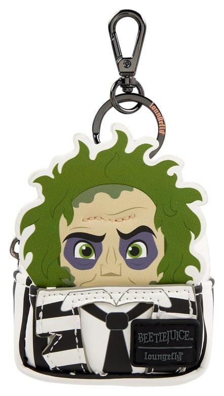 Beetlejuice by Loungefly Keychains Mini Backpack Blind Box Assortment (15) 5