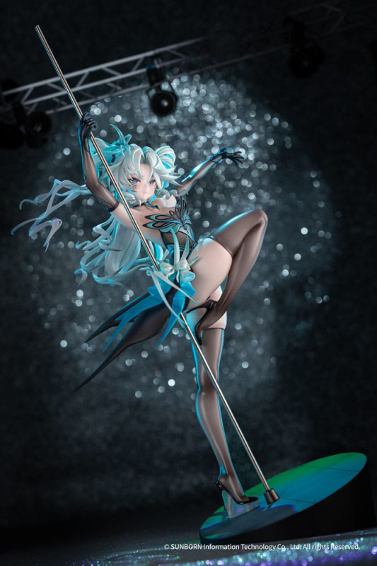 Girls´ Frontline Statue 1/7 PA-15 Treading Light, Coming Night Ver. 27 cm 6