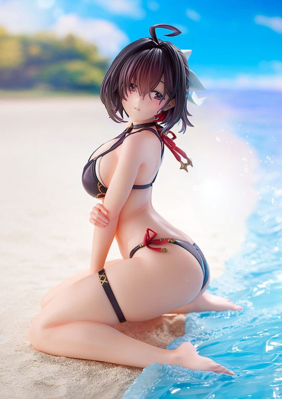 Atelier Yumia: The Alchemist of Memories & the Envisioned Land PVC Statue 1/7 Yumia Liessfeldt: Swim 2