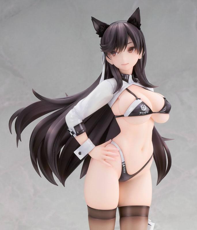 Azur Lane PVC Statue 1/7 Atago Glamorous Max Speed Ver. 25 cm