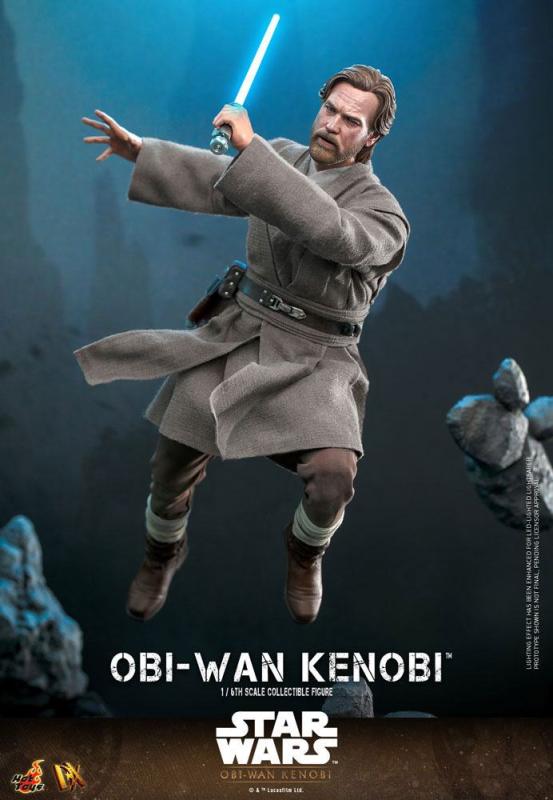 Star Wars: Obi-Wan Kenobi Action Figure 1/6 Obi-Wan Kenobi 30 cm