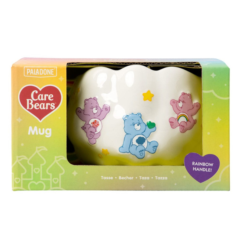 The Care Bears Shaped Mug 3