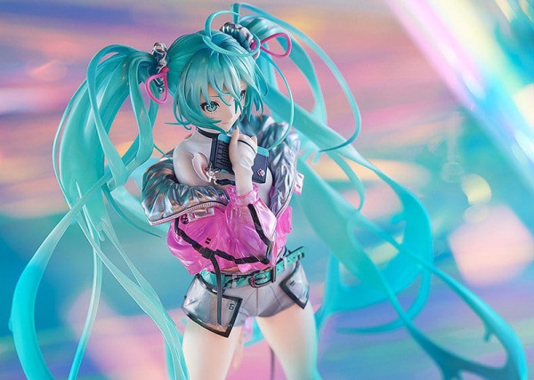 Character Vocal Series 01: Hatsune Miku PVC Figure 1/7 with SOLWA 24 cm 4