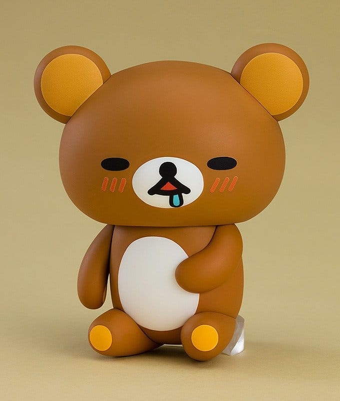 Rilakkuma Nendoroid Action Figure Rilakkuma 10 cm 3