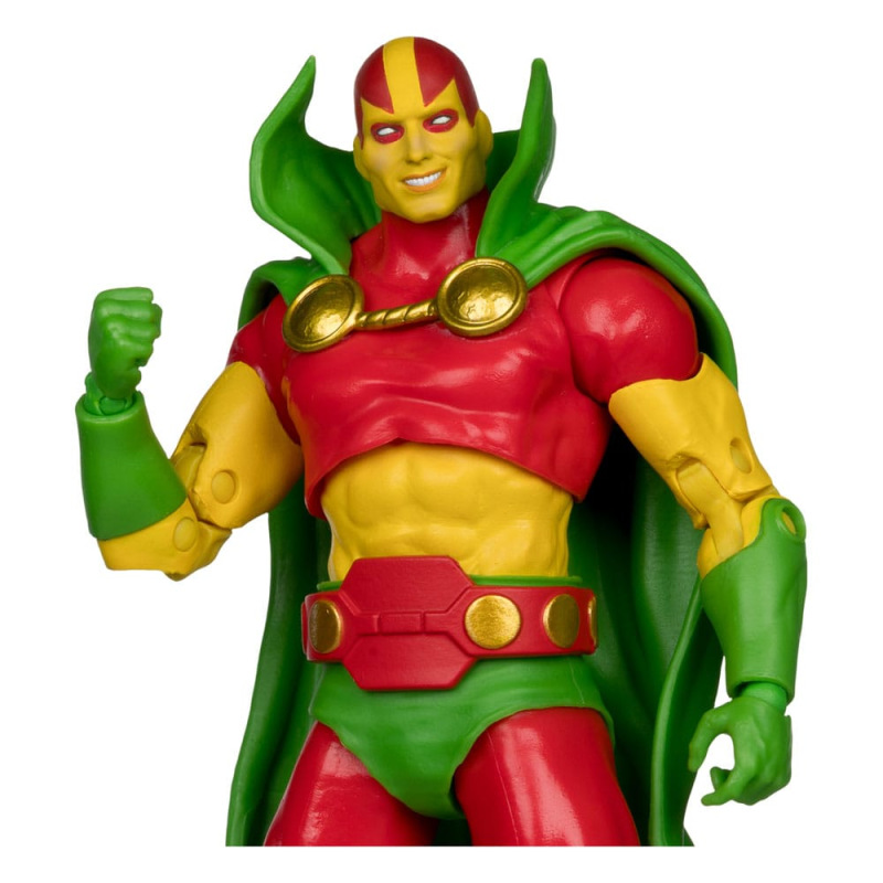 DC Multiverse Action Figure Mister Miracle (New Gods) (Gold Label) 18 cm 3