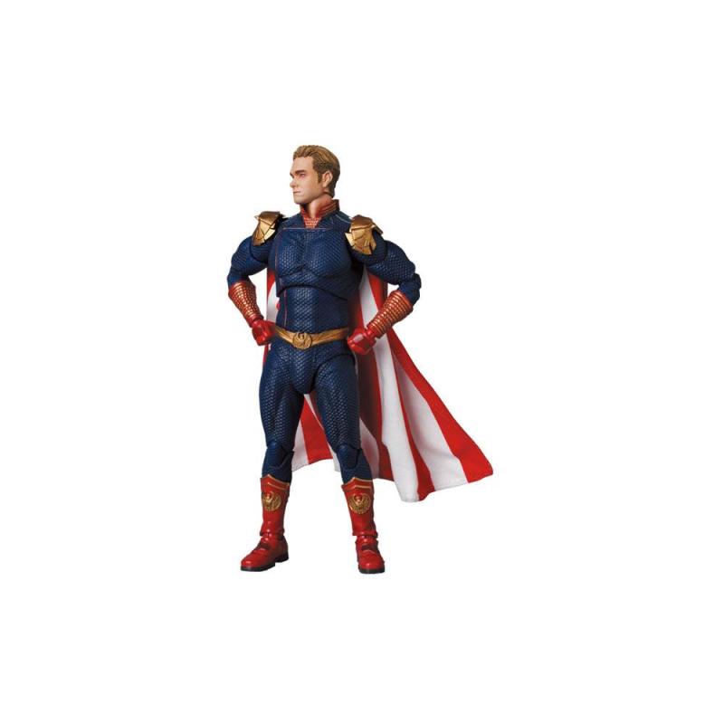 The Boys MAF EX Action Figure Homelander 16 cm 12