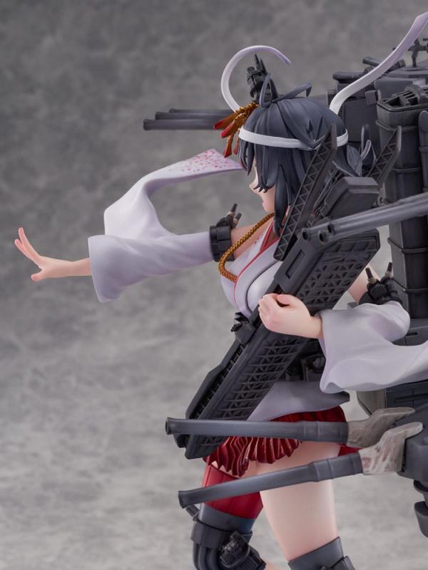 Kantai Collection/KanColle SHIBUYA SCRAMBLE FIGURE PVC Statue 1/7 Yamashiro Kai-II 27 cm 12