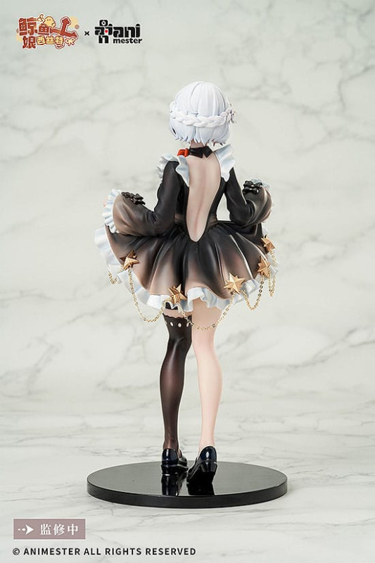 Original Character Statue 1/7 Virtual Idol Sister 23 cm 5