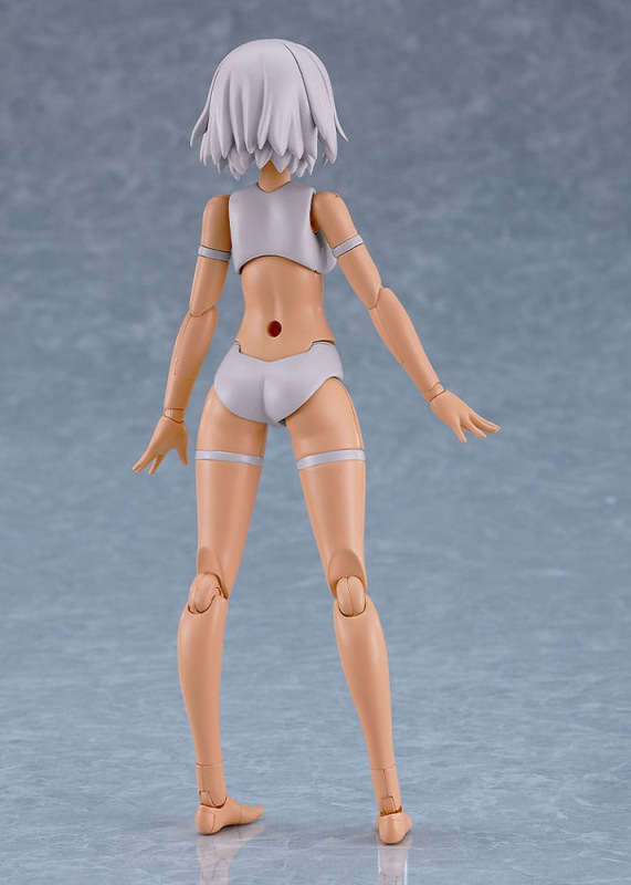 Cutie Honey Nova Plastic Model Kit PLAMATEA Muse Body: Ichika C Type 15 cm 4