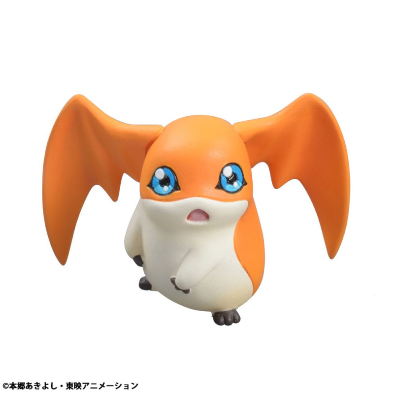 Digimon Adventure Digicolle! Series Trading Figure 5 cm Mix Assortment (8) 7