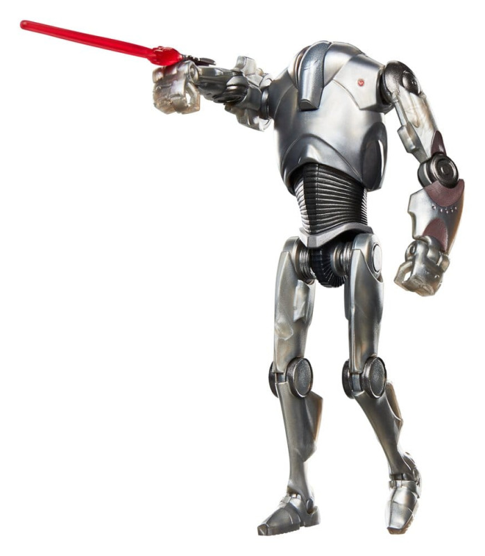 Star Wars Episode II Vintage Collection Action Figure Super Battle Droid 10 cm 6