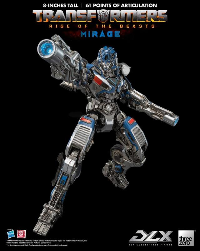 Transformers MDLX Action Figure Mirage 20 cm