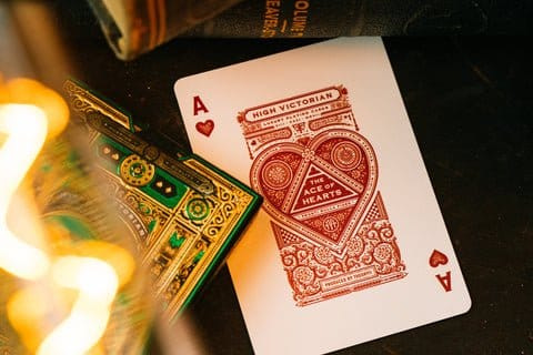 Theory 11 Playing Cards High Victorian 6
