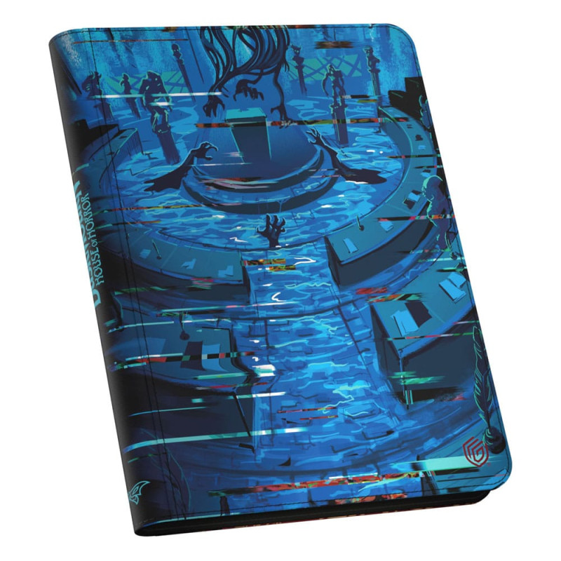 Ultimate Guard Zipfolio 360 Xenoskin Magic: The Gathering "Duskmourn: House of Horror" - Restricted 2