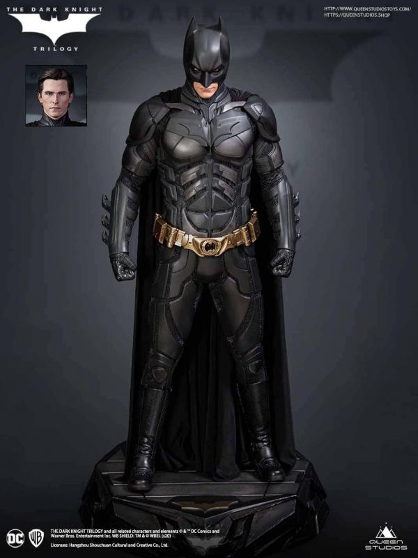 The Dark Knight Statue 1/3 Batman Deluxe Edition 68 cm