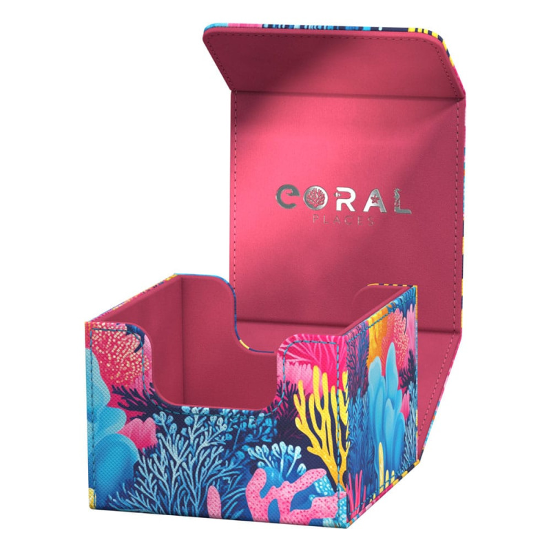 Ultimate Guard Sidewinder 133+ Xenoskin "Coral Places" - Coral Garden 5