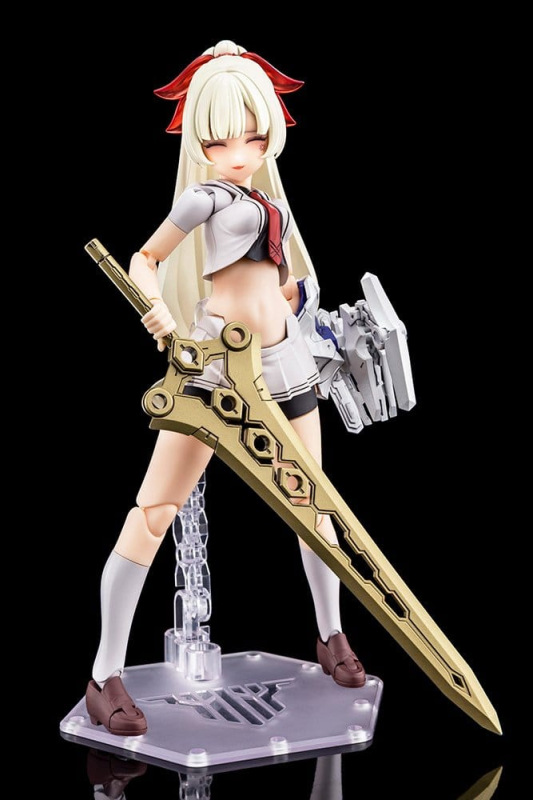 Megami Device Plastic Model Kit 1/1 Buster Doll Paladin (Reproduction) 18 cm 12