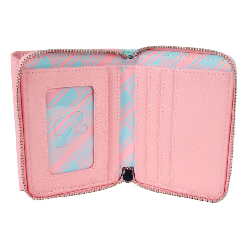 Mattel Classic by Loungefly Wallet Barbie 3