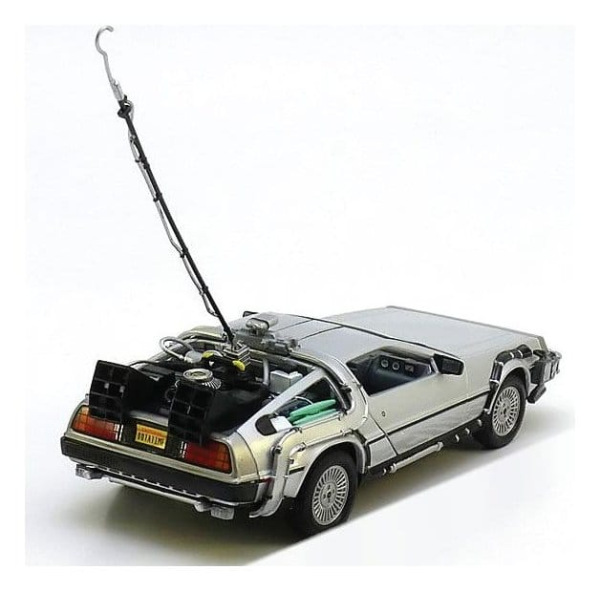 Back to the Future Diecast Model 1/24 ´81 DeLorean LK Coupe 2