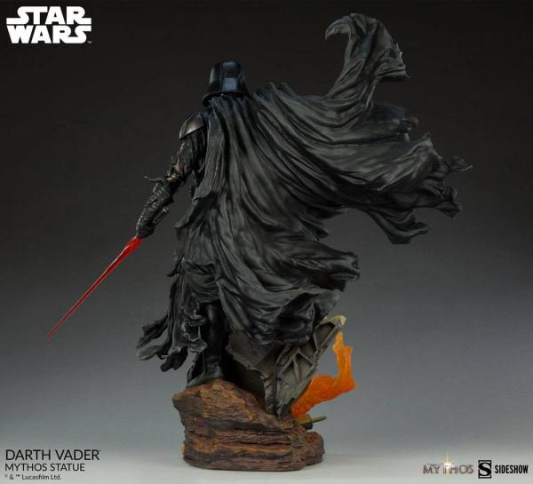 Star Wars Mythos Statue Darth Vader 63 cm 10