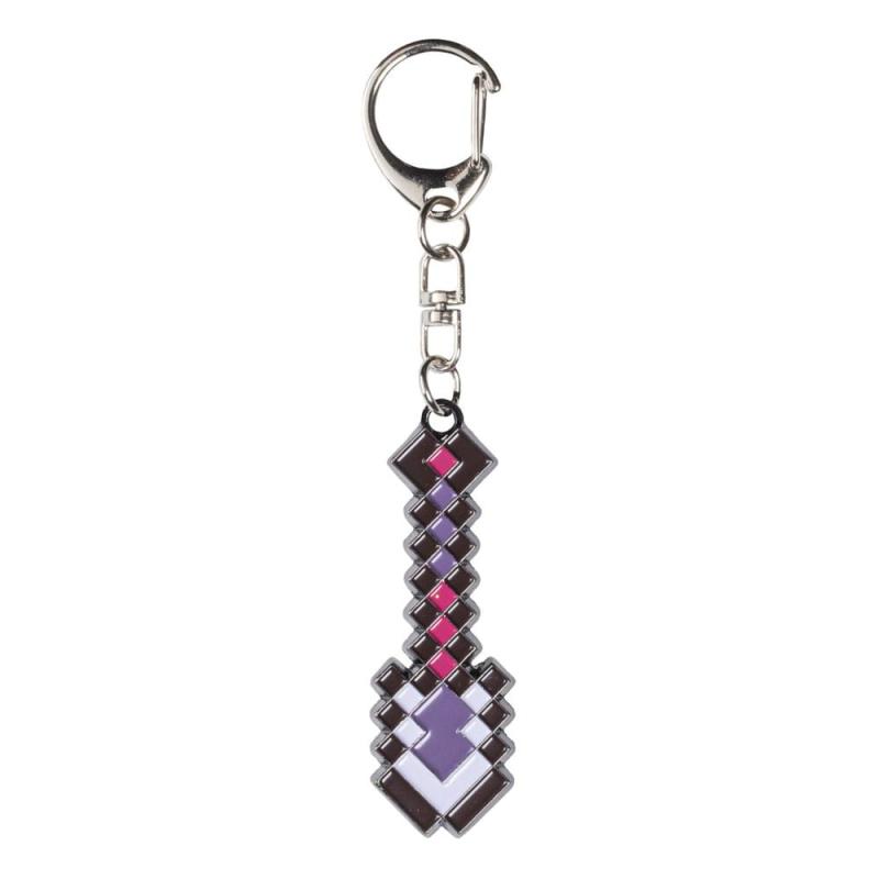 Minecraft Keychains Pickaxe 5