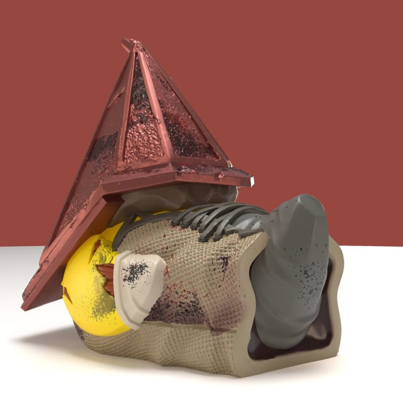 Silent Hill Tubbz PVC Figure Pyramid Head Boxed Edition 10 cm 4