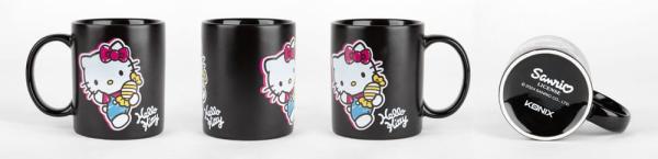 Sanrio Heat Change Mug Hello Kitty Candies 320 ml 1