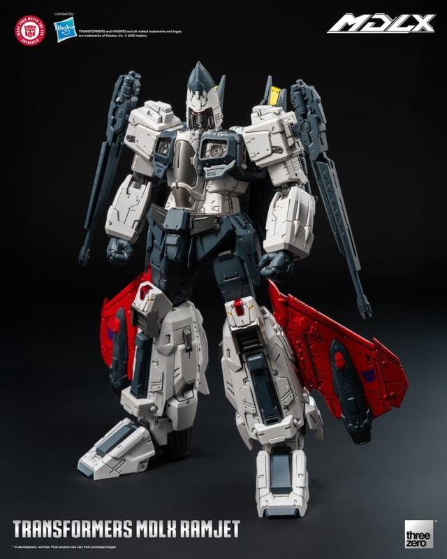 Transformers MDLX Action Figure Ramjet 20 cm 5