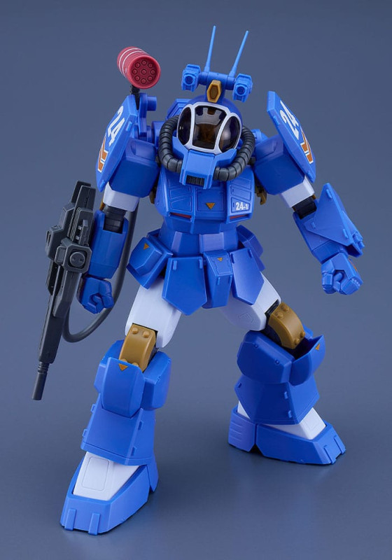 Fang of the Sun Dougram Combat Armors MAX 31 Plastic Model Kit 1/72 Soltic H8 Roundfacer Korchima Sp 3
