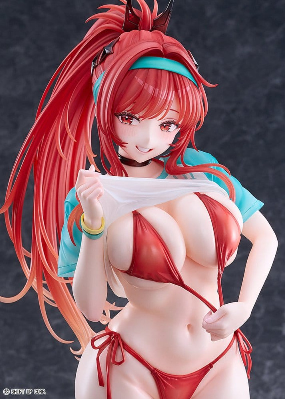 Goddess of Victory: Nikke PVC Figure 1/4 Rapi Red Hood - Red Flavor 41 cm 7