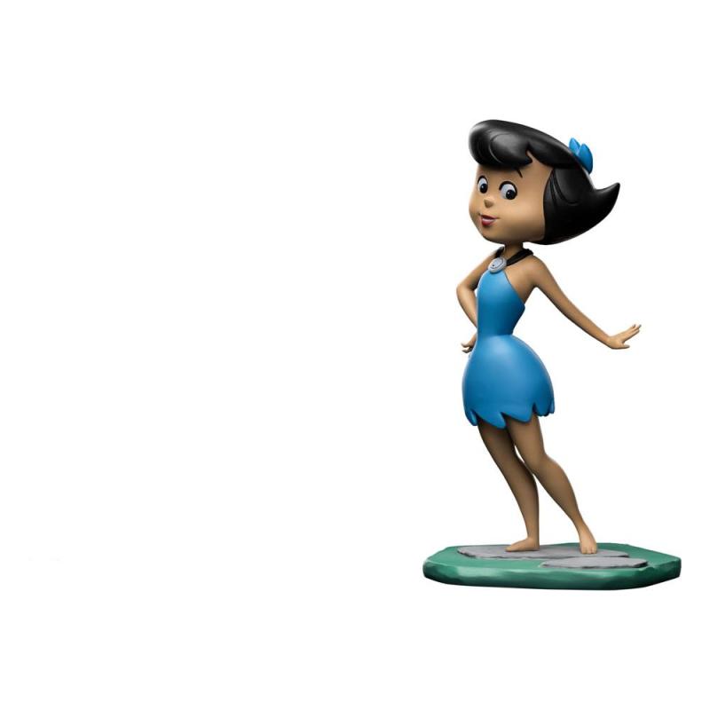 The Flintstones Art Scale Statue 1/10 Betty Rubble 14 cm