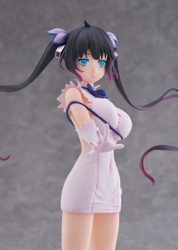 Is It Wrong to Try to Pick Up Girls in a Dungeon? V PVC Figure 1/7 Hestia Divinity Unleashed Ver. Am 10