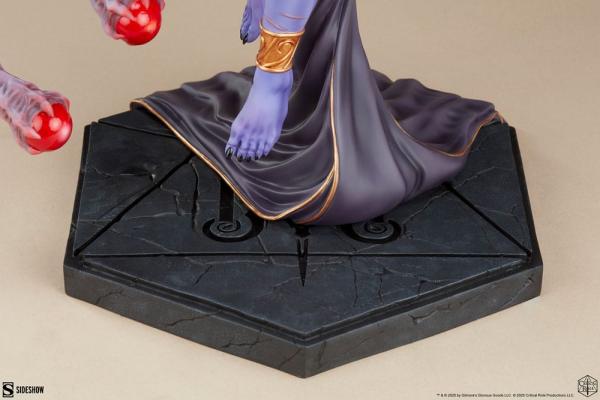 Critical Role Statue Lucien the Neosomnovem - Mighty Nein 51 cm 14