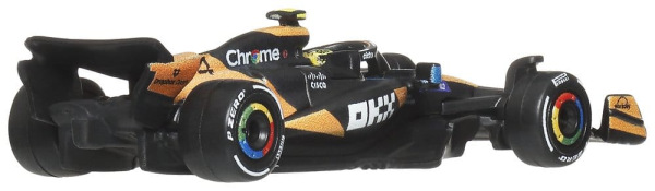 Formula 1 Hot Wheels Premium Die-Cast Vehicle 1:64 Team McLaren: Driver 2 2