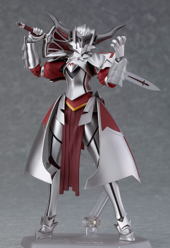 Fate/Apocrypha Figma Action Figure Saber of Red 14 cm 5