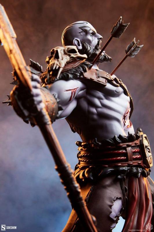 Critical Role Statue Grog - Vox Machina 34 cm 2