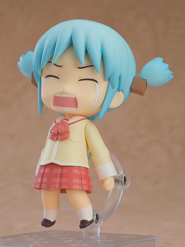 Nichijou Nendoroid Action Figure Mio Naganohara: Keiichi Arawi Ver. 10 cm 4