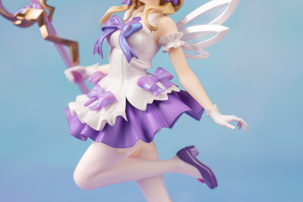 Honor of Kings PVC Gift+ Series Statue 1/10 Nick of Time: Yao 18 cm 6