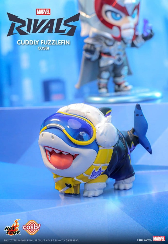 Marvel Rivals Cosbi Blind Box Mini Figures Marvel Rivals Cosbi Collection 10 cm 8