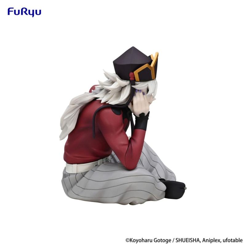 Demon Slayer: Kimetsu no Yaiba Noodle Stopper PVC Statue Douma 9 cm 6