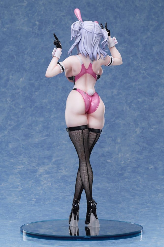 Original Character PVC Figure 1/4 Nina Oubi: Bunny Ver. Illustration by Ulrich 46 cm 5