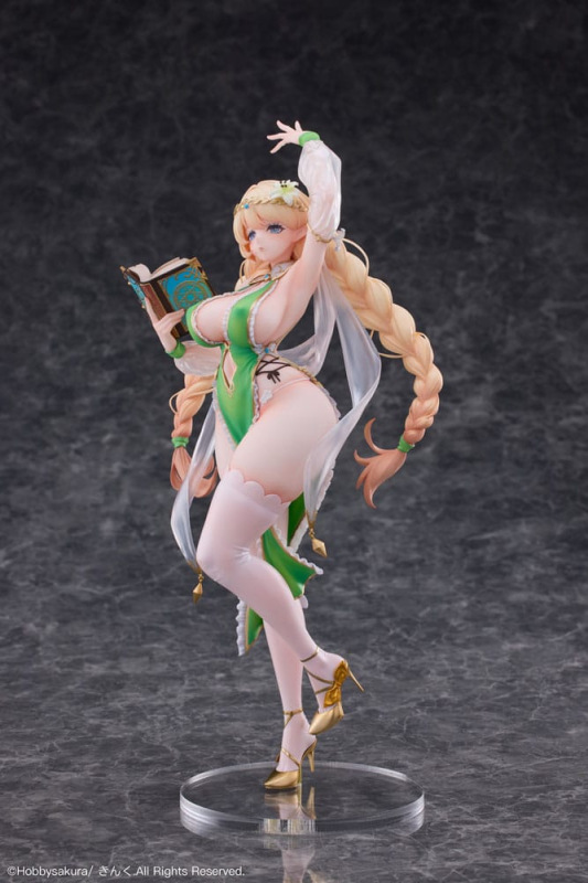 Original Character PVC Statue 1/6 Elf Sisters Fenniel 28 cm 1